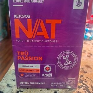 Keto nat o/s tru passion